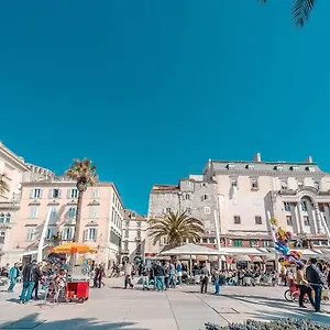 Kastel 1700 3*, Split Croatia